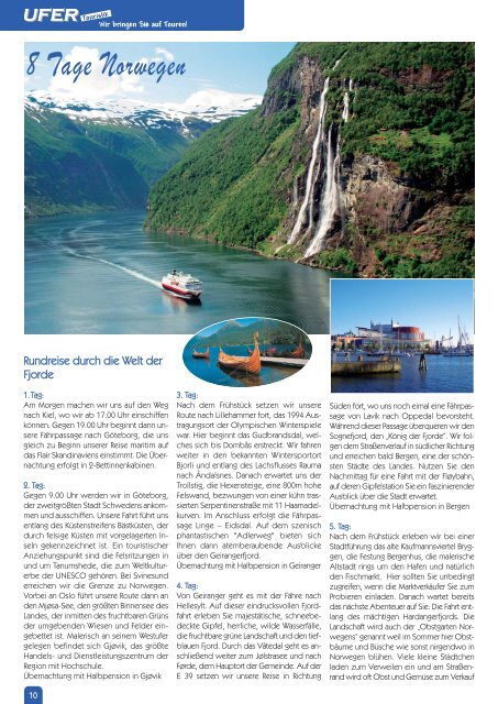 Download als PDF-Datei - Ufer Touristik