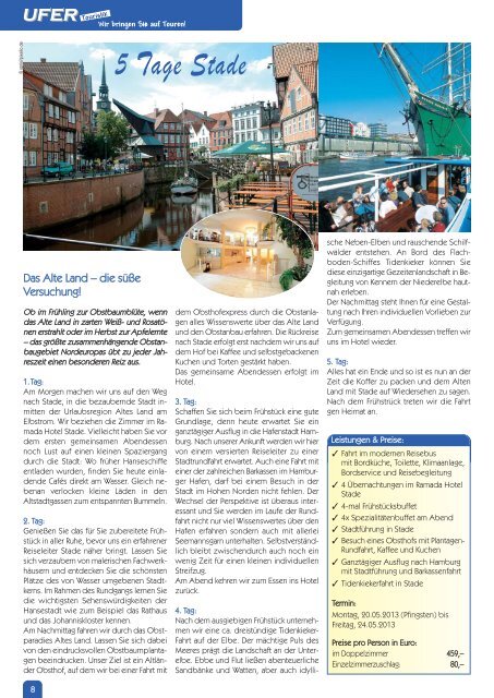 Download als PDF-Datei - Ufer Touristik