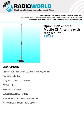 Mobile Cb Antenna.pdf