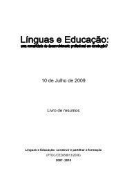 10 de Julho de 2009