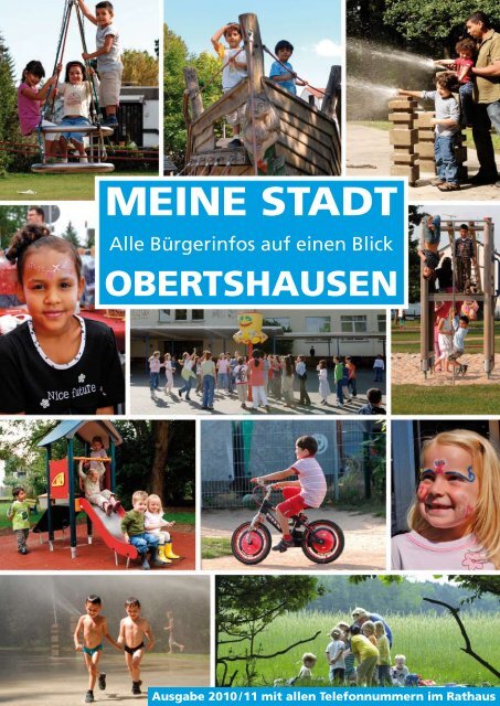 MEINE STADT - Stadt Obertshausen