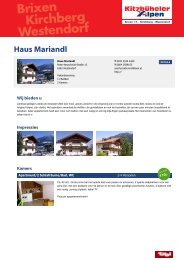 Haus Mariandl