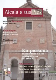 Alcalá a tus Pies