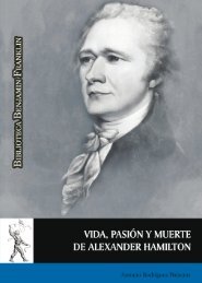 VIDA ALEXANDER HAMILTON