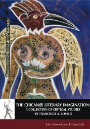 The Chican@ Literary Imagination