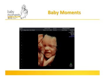 Baby scan deals manchester