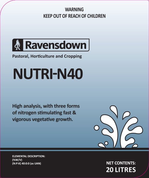 NUTRI-N40