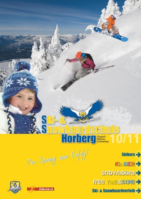 Ski- & Snowboardschule - Sport Schiestl