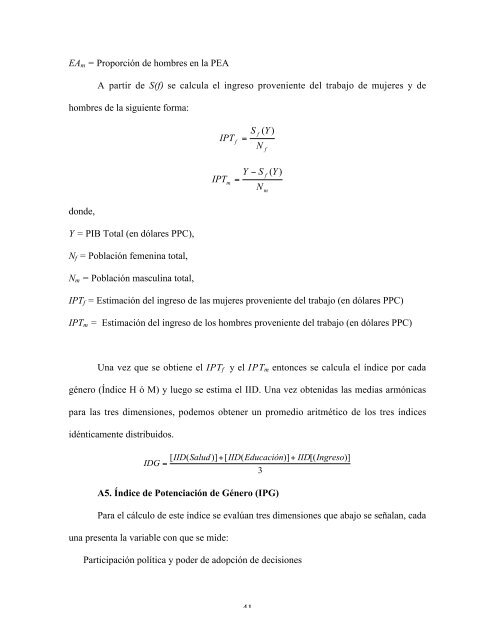 El concepto de desarrollo humano, su importancia y aplicaciÃ³n en ...