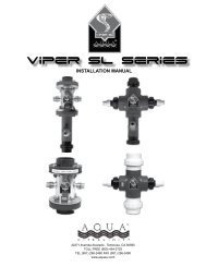 Viper SL Series