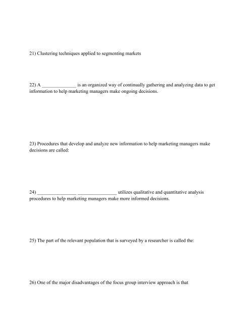 MKT 421 Final Exam Guide 3.pdf