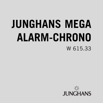 4093917 42712-0411 Alarm-Chrono