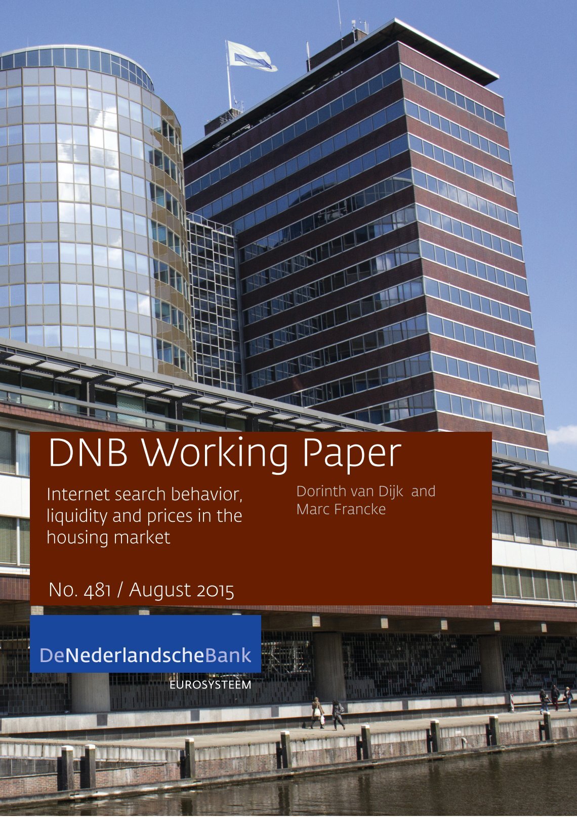 Dnb thesis