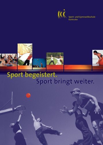 hat Zukunft Tradition - Sport- und Gymnastikschule Karlsruhe