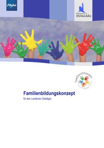 Familienbildungskonzept 2015 - 