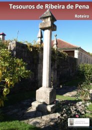 Tesouros de Ribeira de Pena