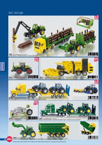 Gesamtkatalog 2012 Teil III - Siku