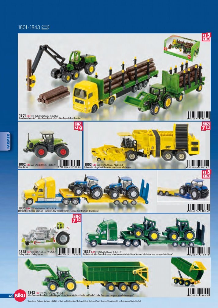 Www.siku.de Magazines