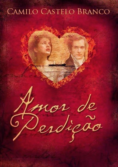 AMOR DE PERDIÇÃO