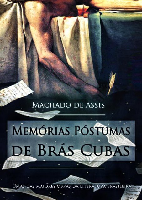 MEMÓRIAS PÓSTUMAS DE BRÁS CUBAS