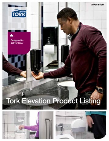 Tork Elevation Product Listing
