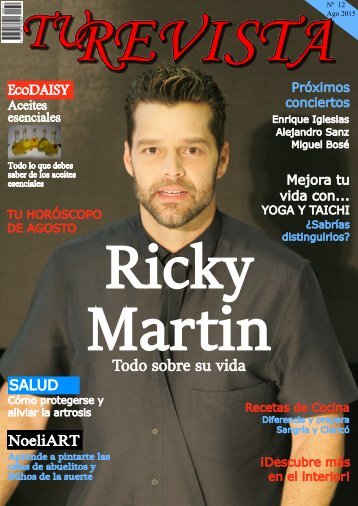 Tu Revista Agost 15