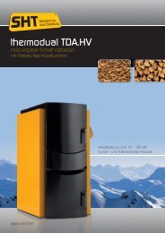 thermodual TDA.HV - sht