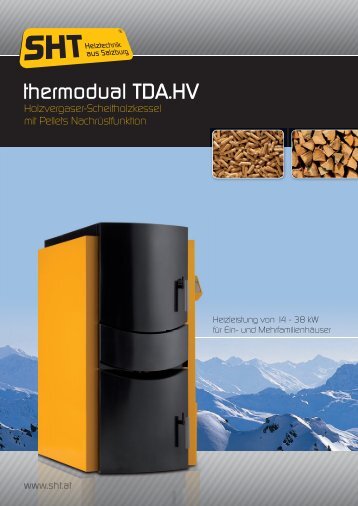 thermodual TDA.HV - sht