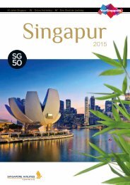 SINGAPUR Magazin 2015