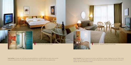 Download E-Brochure - K+K Hotels