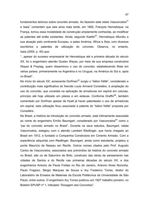 avaliação da resistência à compressão do concreto através ... - Unicap