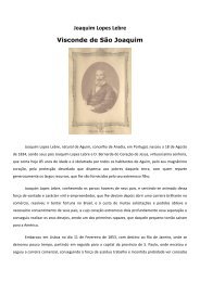 Joaquim Lopes Lebre Visconde de São Joaquim