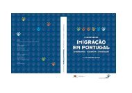 IMIGRAÇÃO EM PORTUGAL