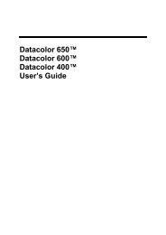 Datacolor Datacolor