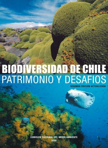 Biodiversidad DE Chile