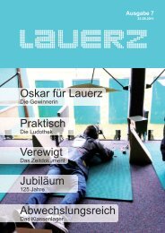 Ausgabe 7 - Gemeinde Lauerz