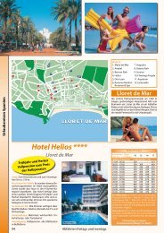 Hotel Helios **** Lloret de Mar