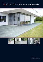 NatursteinWolf Natursteinkatalog Terrassenplatten Granit