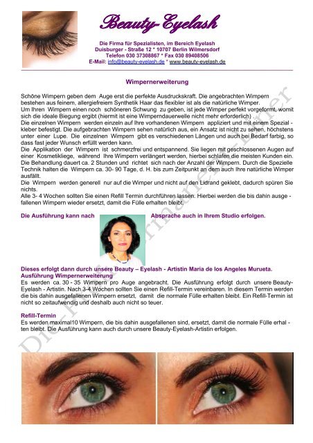 Beauty-Eyelash - Die-Profi-Permanent-Liner