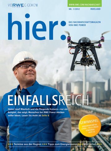 Ausgabe März 2012 - RWE AG