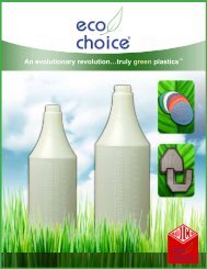 Eco Choice Brochure