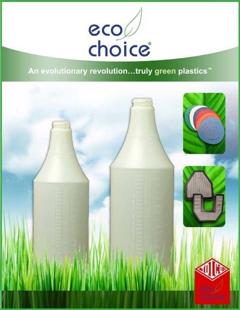 Eco Choice Brochure