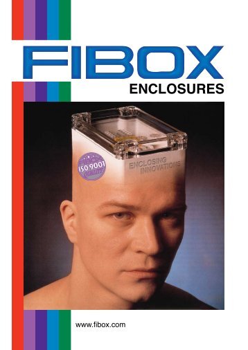 FIBOX general catalogue - The Green Book