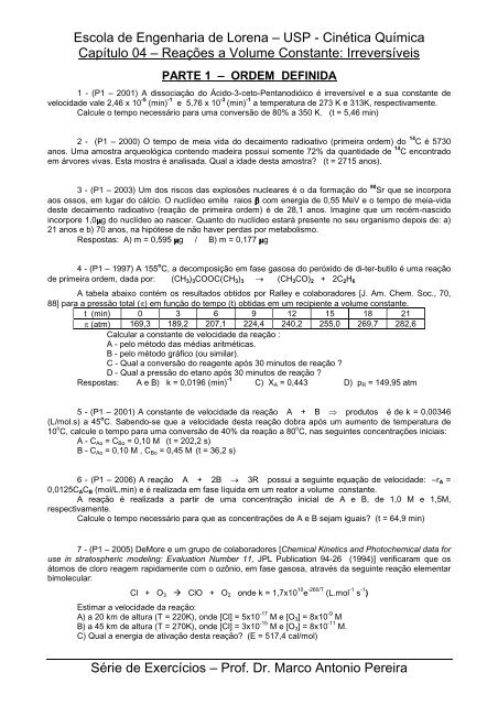 Entenda a Constante de Decaimento e o Tempo de Meia-Vida