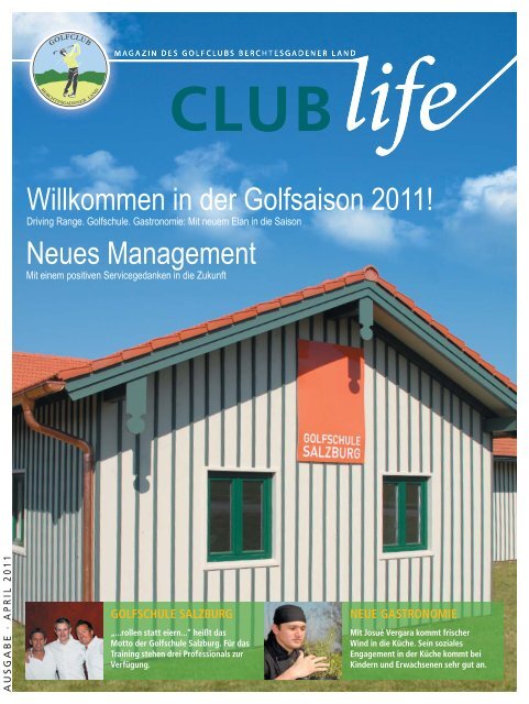 dowloaden - Golfclub Berchtesgadener Land