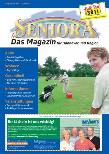 Das Magazin - Oldies Hannover