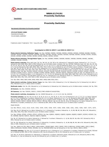 Seite 1 von 3 NRKH.E174191 - Proximity Switches 25.10.2012 http ...