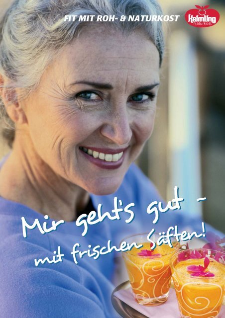 FIT MIT ROH- & NATURKOST