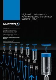 High and Low-frequency Radio Frequency Identification Systems (RFID)