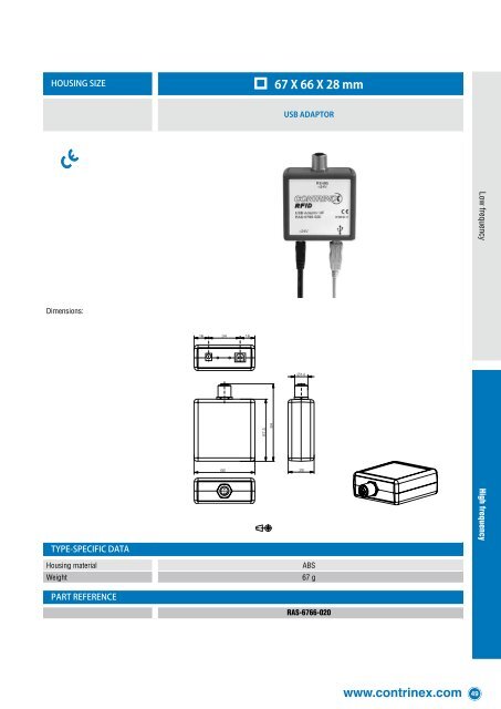 High and Low-frequency Radio Frequency Identification Systems (RFID)